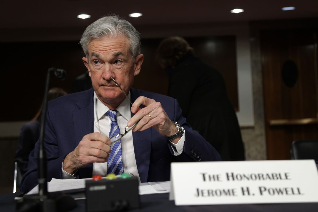 Jerome Powell 