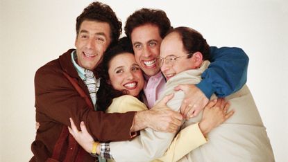 The Cast of Seinfeld 