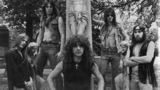 Doom metal band Trouble in the 1980s