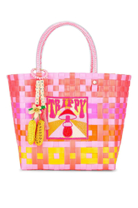 Mercedes Salazar Trippy Small Handbag $99 $81 | Revolve