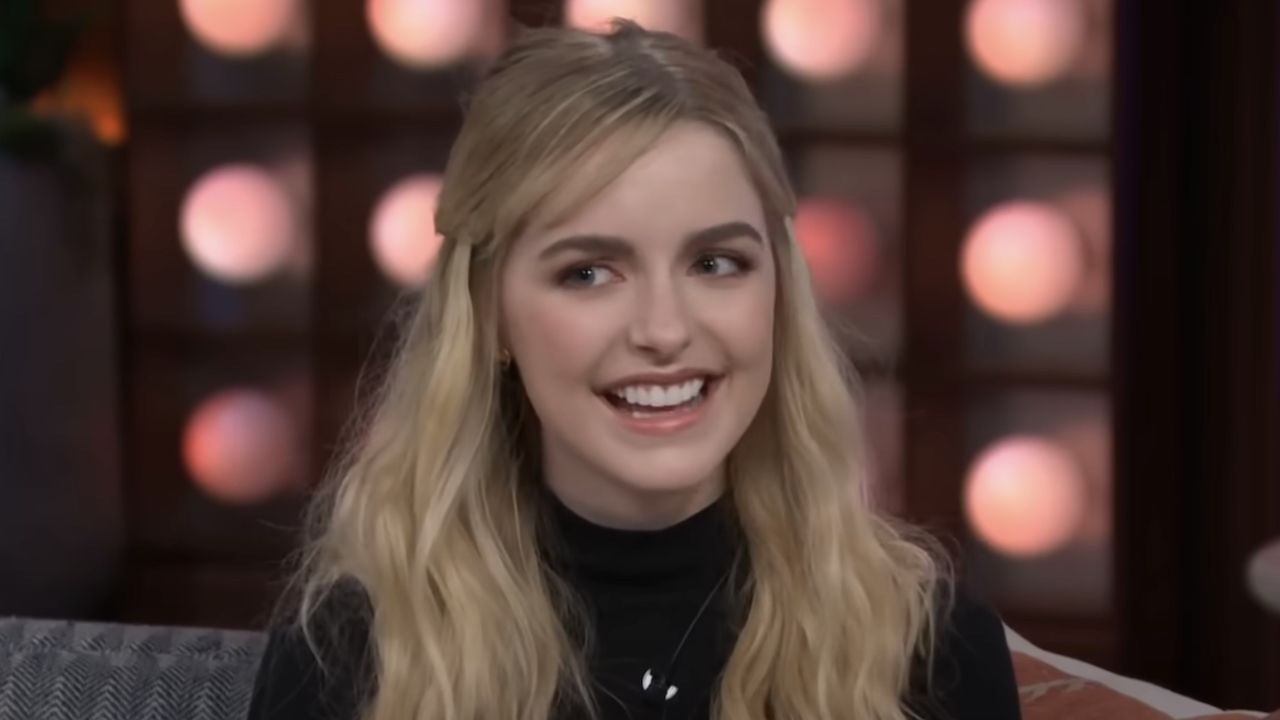 Een van de eerste mensen die Mckenna Grace vertelde over haar rol Daphne was een lid van de OG Scooby-Doo-cast