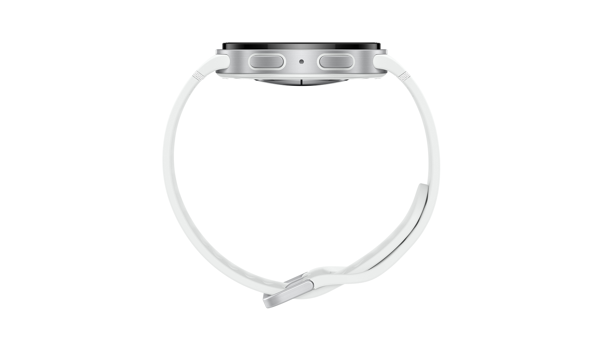 Samsung Galaxy Watch 8 against white background
