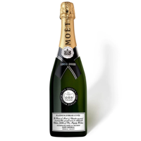 Moët &amp; Chandon Impérial Brut Platinum Jubilee Special Edition, £43 | Clos19