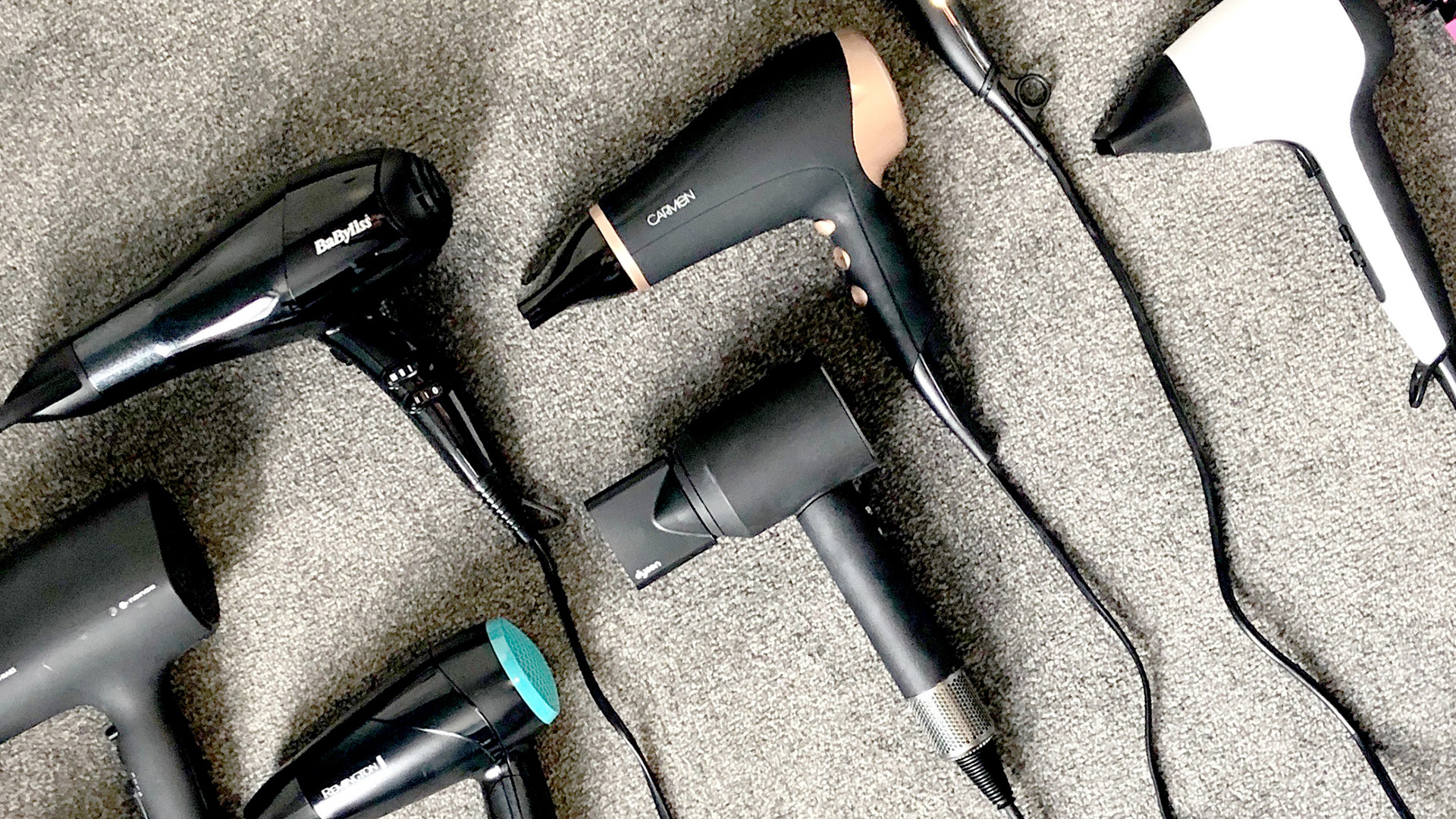 Best hair dryers for curly, fine, thick and frizzy hair
