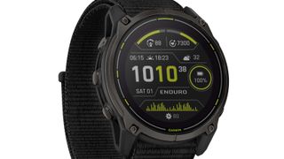 Garmin Enduro 3 in black