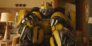 Bumblebee Transformers spinoff