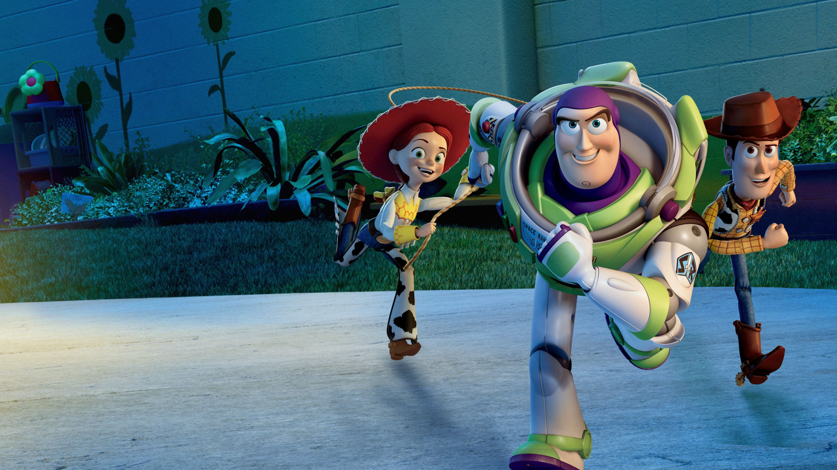 Toy Story-Reihe