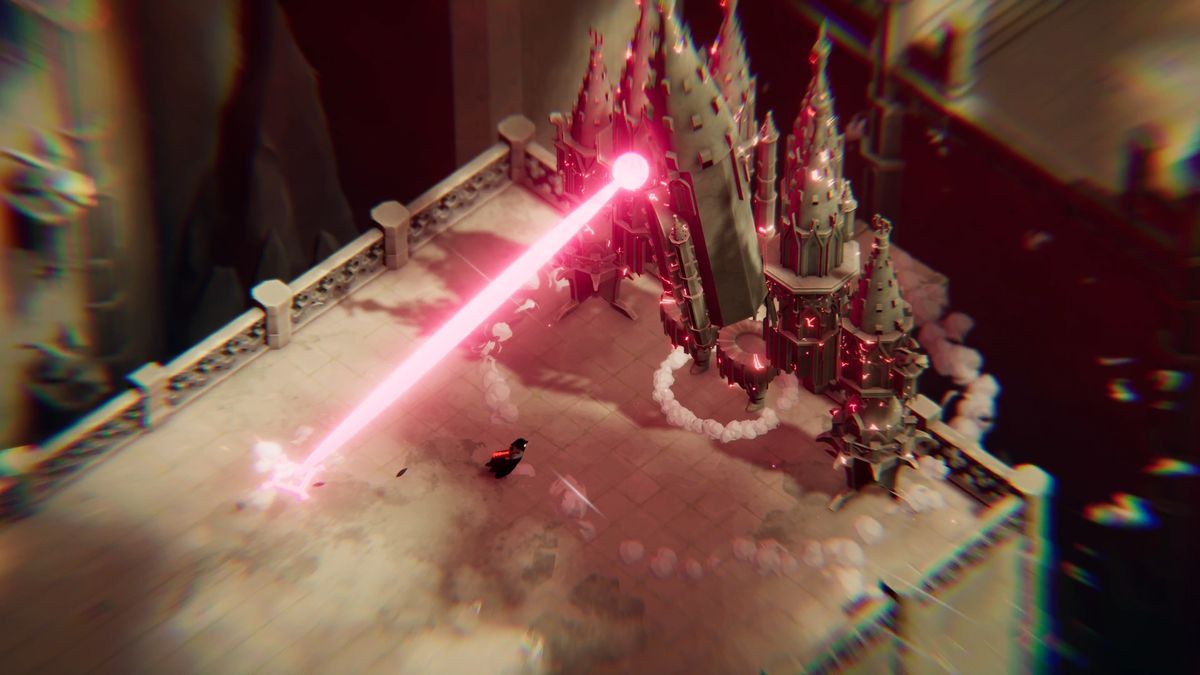 Image for Death&#039;s Door reaches over 100,000 players in its first week