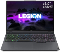 Lenovo Legion 5 Pro: was $1,699, now $1,499 @ Lenovo