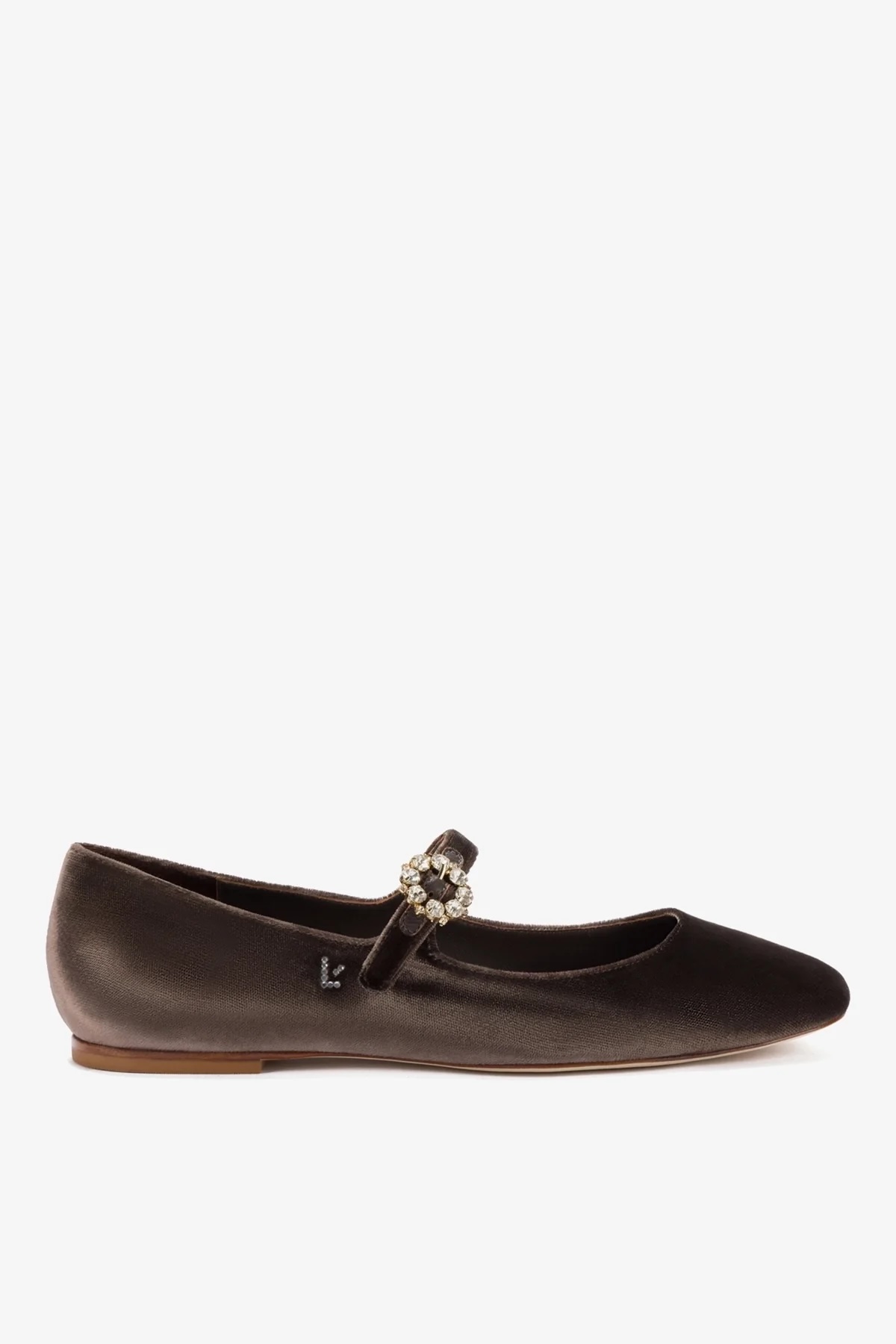Larroud&amp;eacute; ballet flat