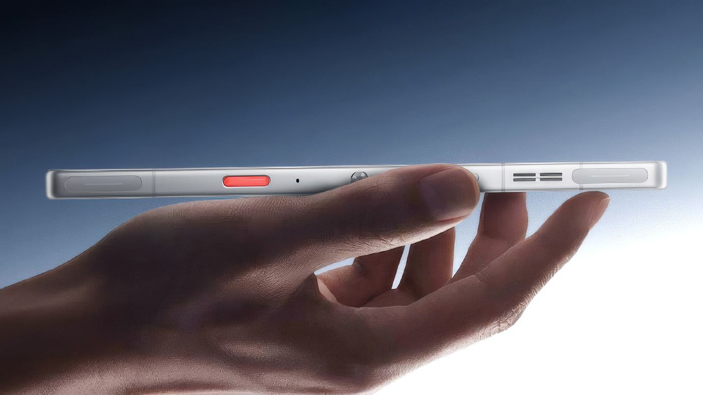 RedMagic 12 Pro series teaser image