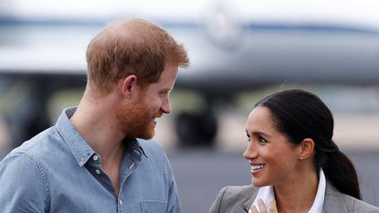 Lilibet photo: What did Harry and Meghan look like as children? 