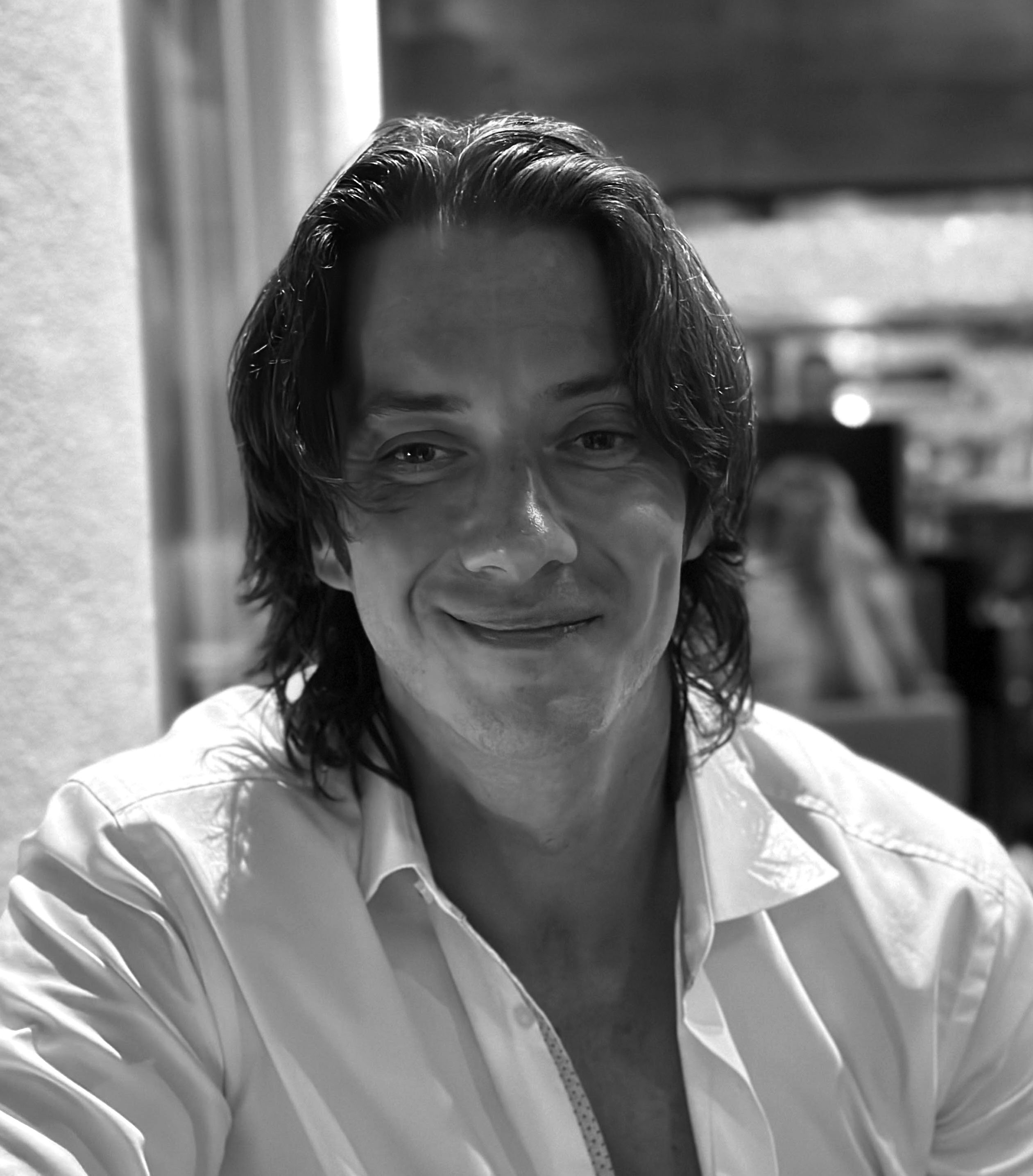 Weston Reid