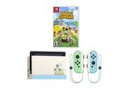 Nintendo Switch Animal Crossing w/ Game: $359 @ GameStop