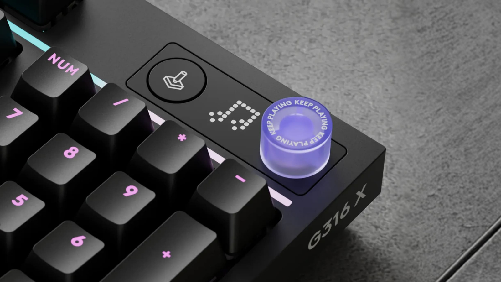 Logitech G316 X