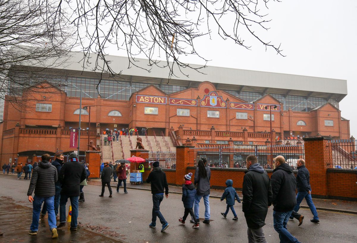 The 100 best football stadiums in Britain 201 Ranked! The 100 best