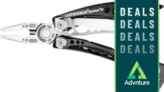 Leatherman Skeletool CX deals image