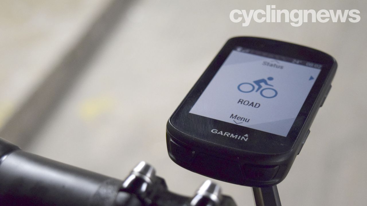 Garmin Edge 530
