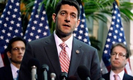 Rep. Paul Ryan (R-Wis.) 