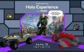 Halo Waze