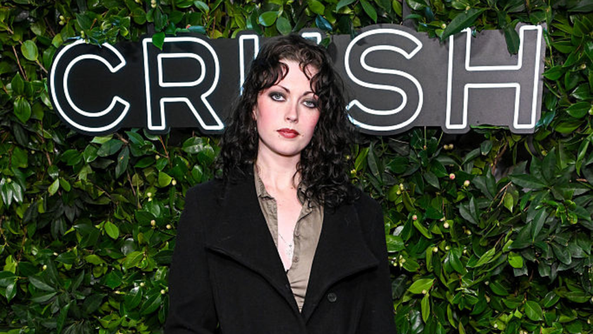 Violet Grohl at the CHANEL Dinner to Celebrate Coco Crush held at Chateau Marmont on January 07, 2026 in Los Angeles, California. 