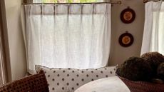 Amazon cafe curtains