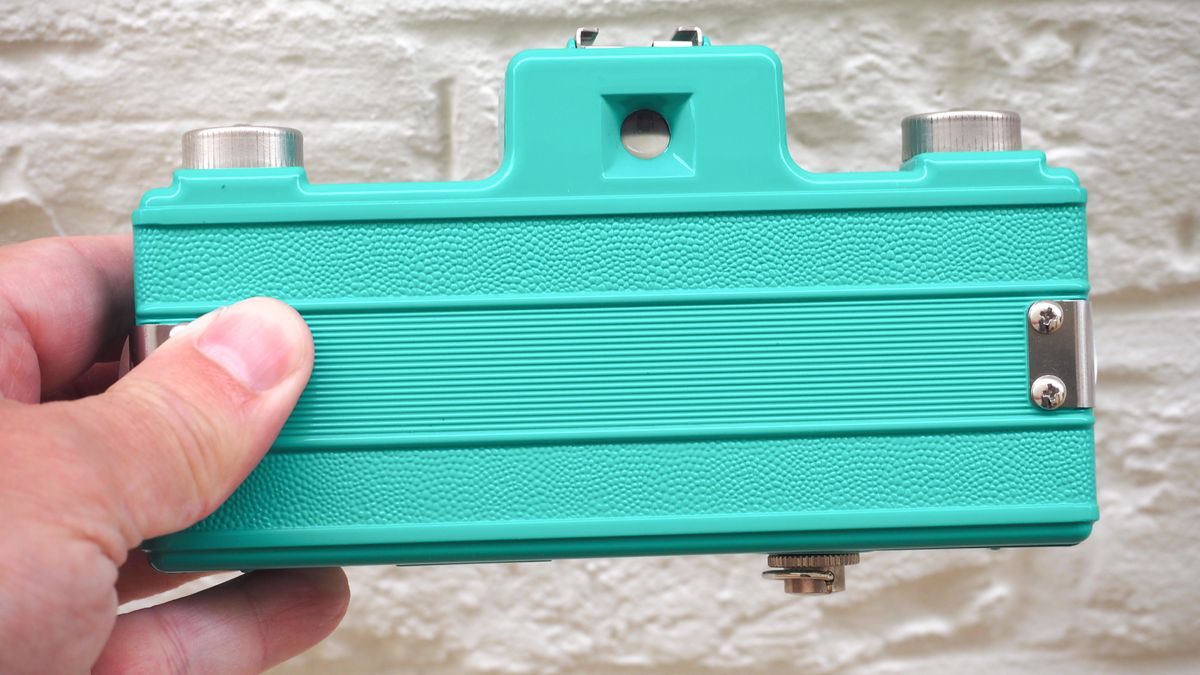 Lomography Sprocket Rocket review Digital Camera World