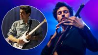 Plini and John Mayer