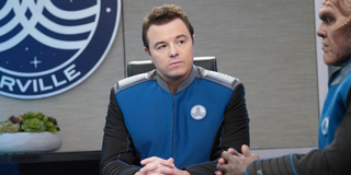 The Orville Seth MacFarlane Ed Mercer Peter Macon Bortus FOX