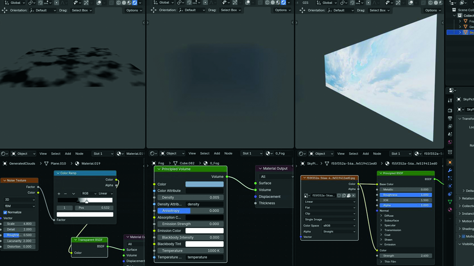 The easy way to make epic fantasy art using Blender and Photoshop