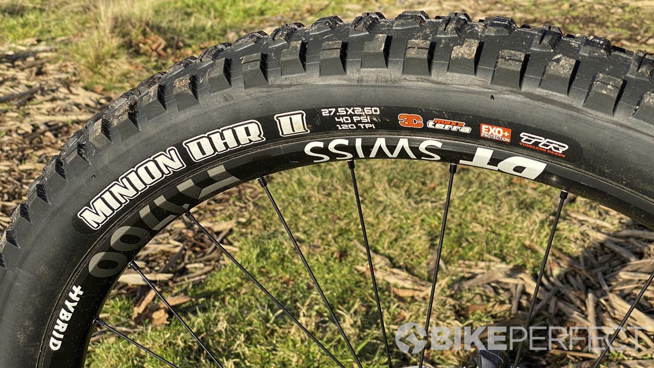 Canyon Spectral:ON Review