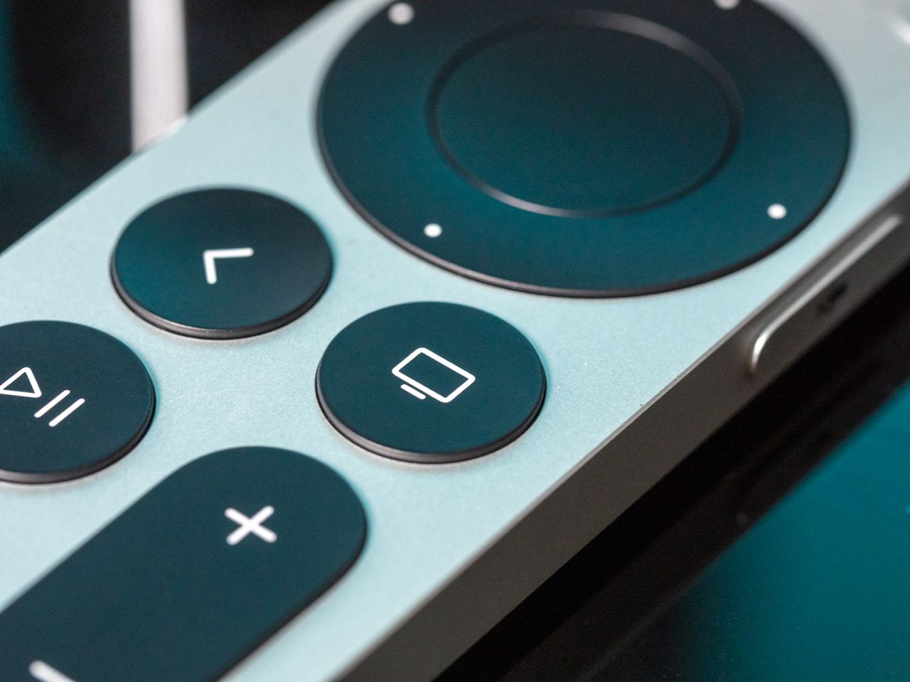Apple TV 4K 2021 model