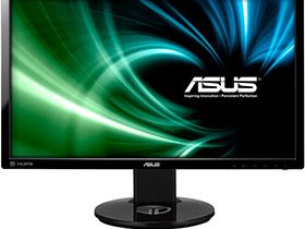 monitor asus 144hz vg248qe inch gaming led ultimate fast air hz ue logitech speaker deals july monitors under