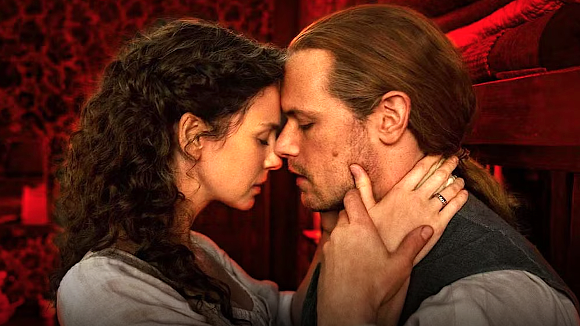 7 love-struck sci-fi TV sequence to snuggle up with on Valentine’s Day