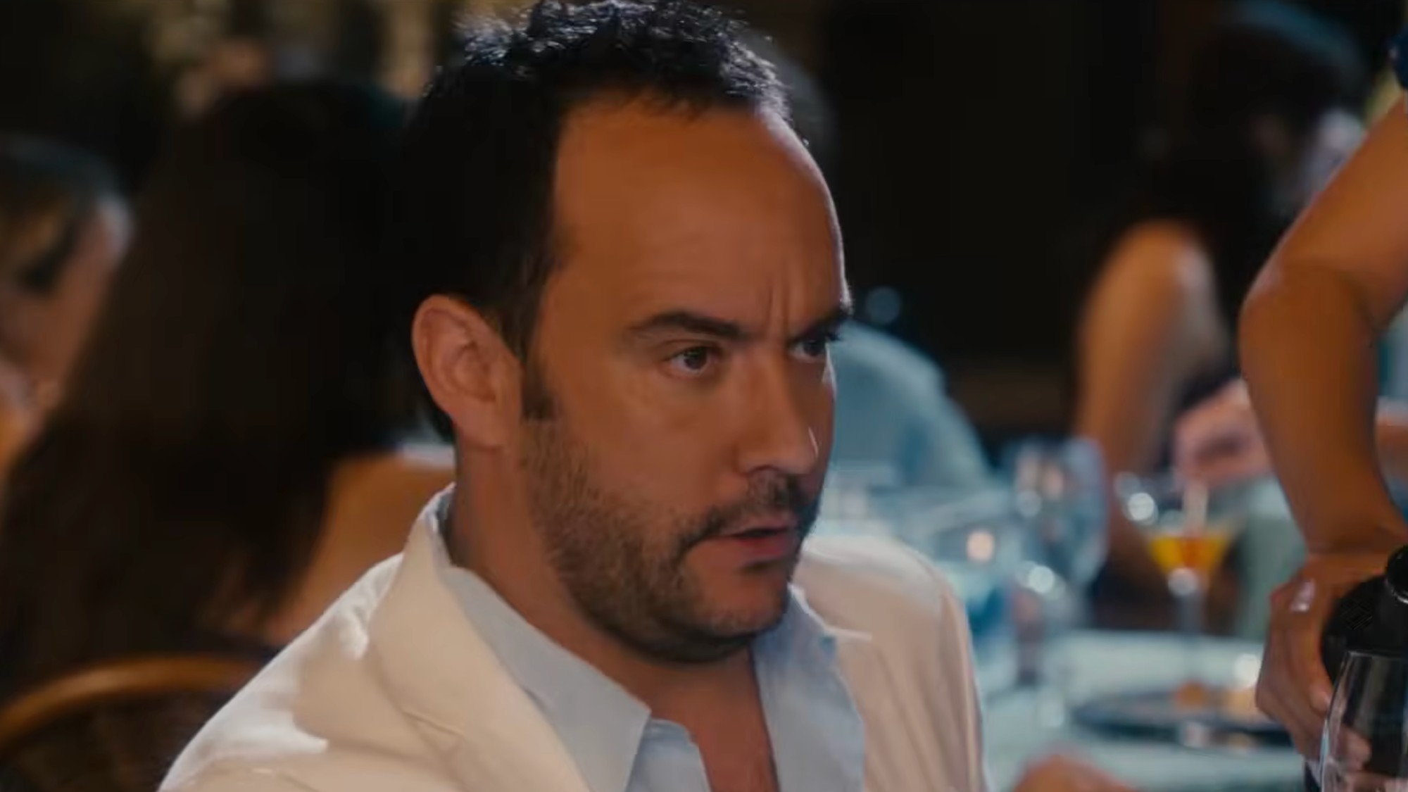 Ian in Just Go With It