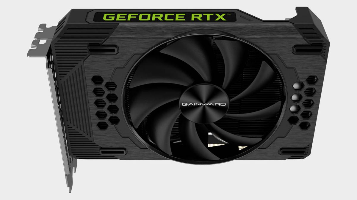 Gainward RTX 3060 Pegasus OC graphics card