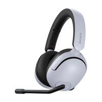 Sony InZone H5 Wireless Headset: was $149 now $128 @ Amazon
The Sony InZone H5 is our favorite headset to use with both our PS5 and gaming PC. Lightweight and comfortable to use for long periods of time, the H5 can last for 28 hours on a full charge. It also boasts 40mm drivers to provide detailed sound and supports 3D audio for immersive gaming. In our Sony InZone H5 review, we said the Editor's Choice headset is loud, ultra comfortable, and delivers fantastic 3D spatial audio. Simply put — this is the PS5 headset to get. 
Price check: $129 @ Best Buy