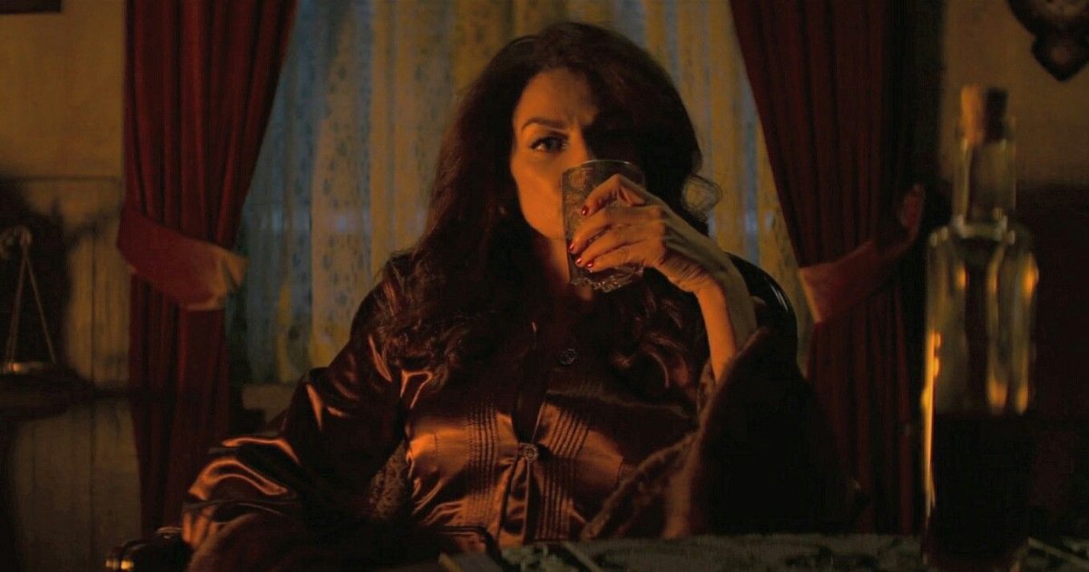 Lilith in The Chilling Adventures of Sabrina