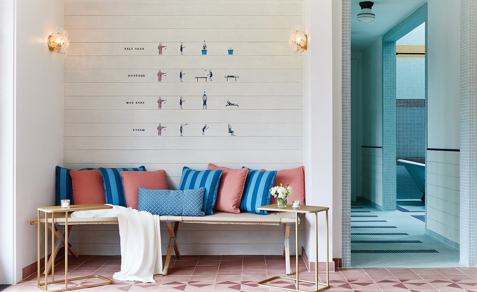 Calistoga Motor Lodge and Spa — Napa Valley, USA