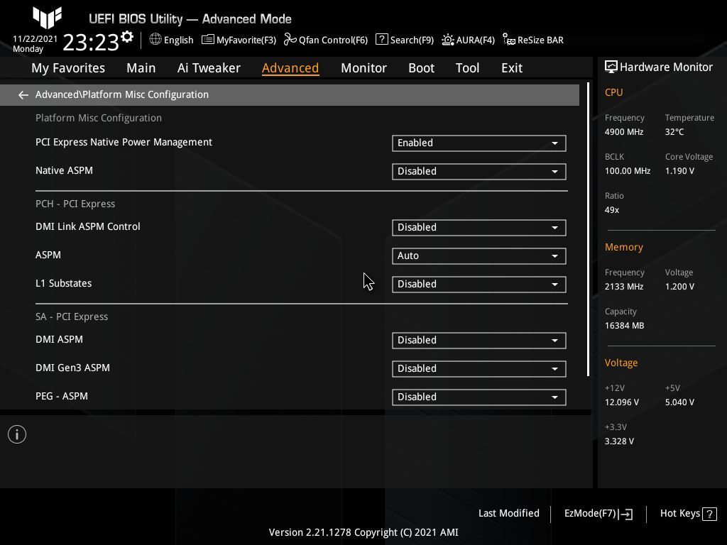 Asus TUF Gaming Z690-Plus WIFI D4