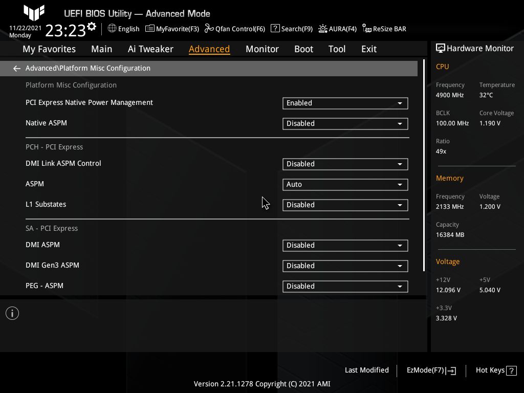 Asus TUF Gaming Z690-Plus WIFI D4