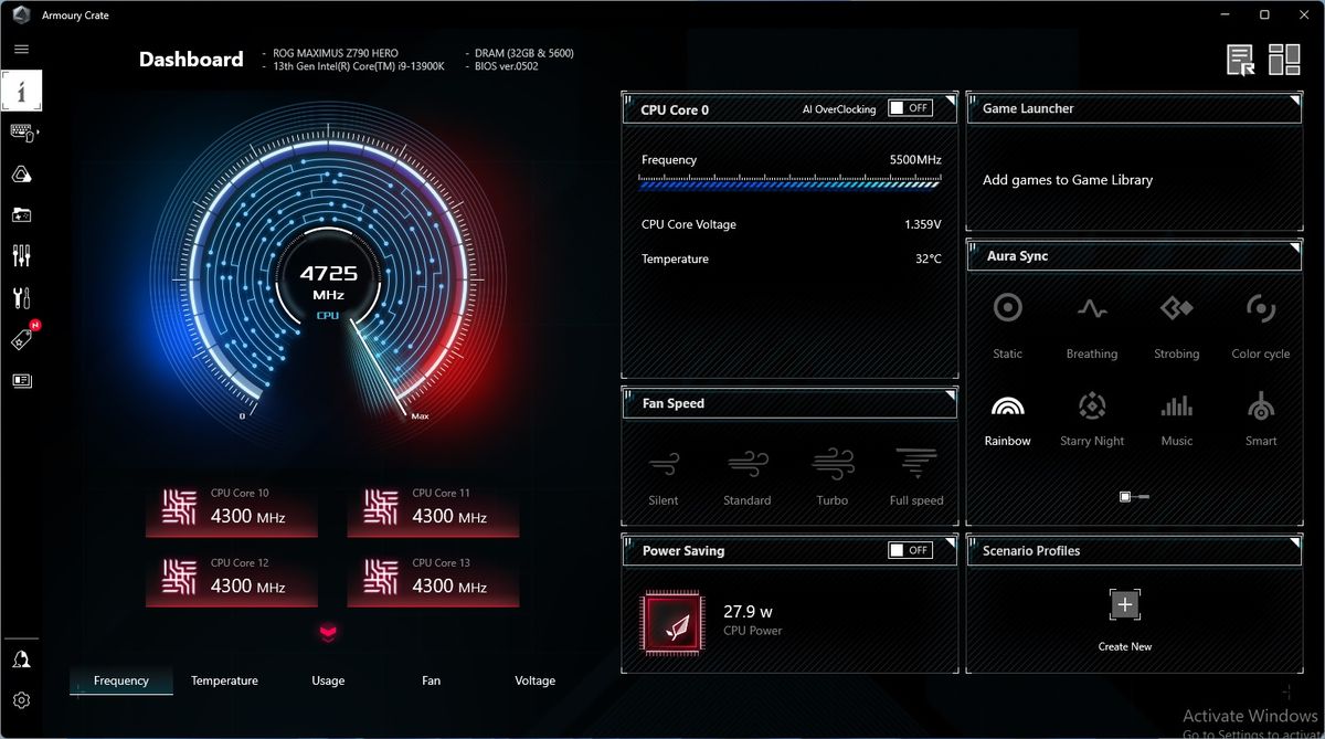 Asus ROG Maximus Z790 Hero