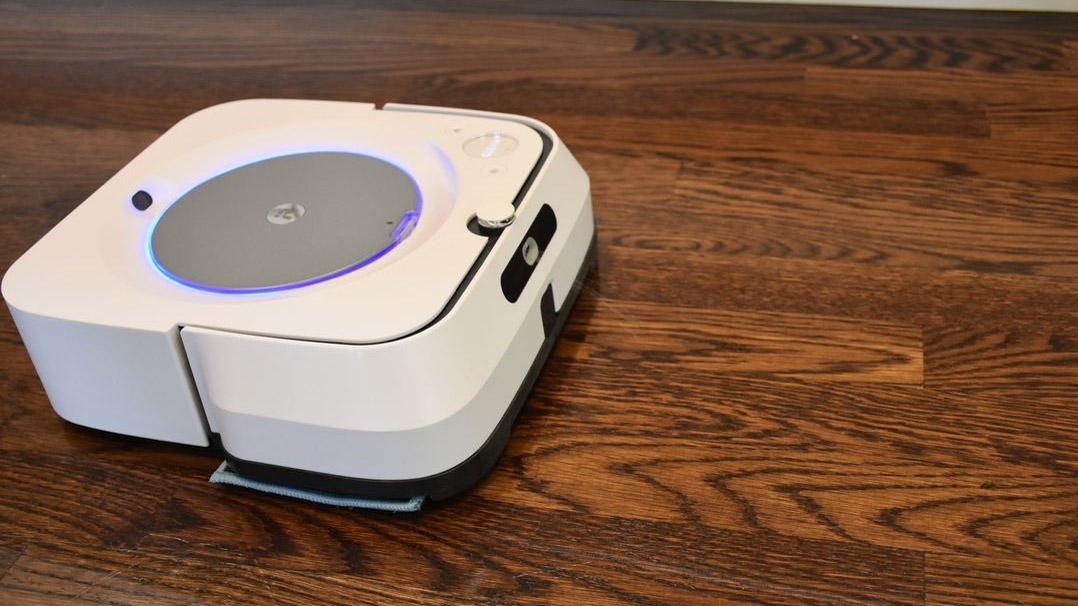 iRobot Braava jet m6