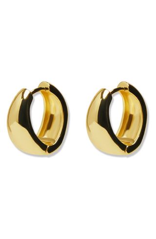 Bold Hoop Earrings