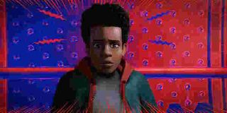 Into the spider verse miles