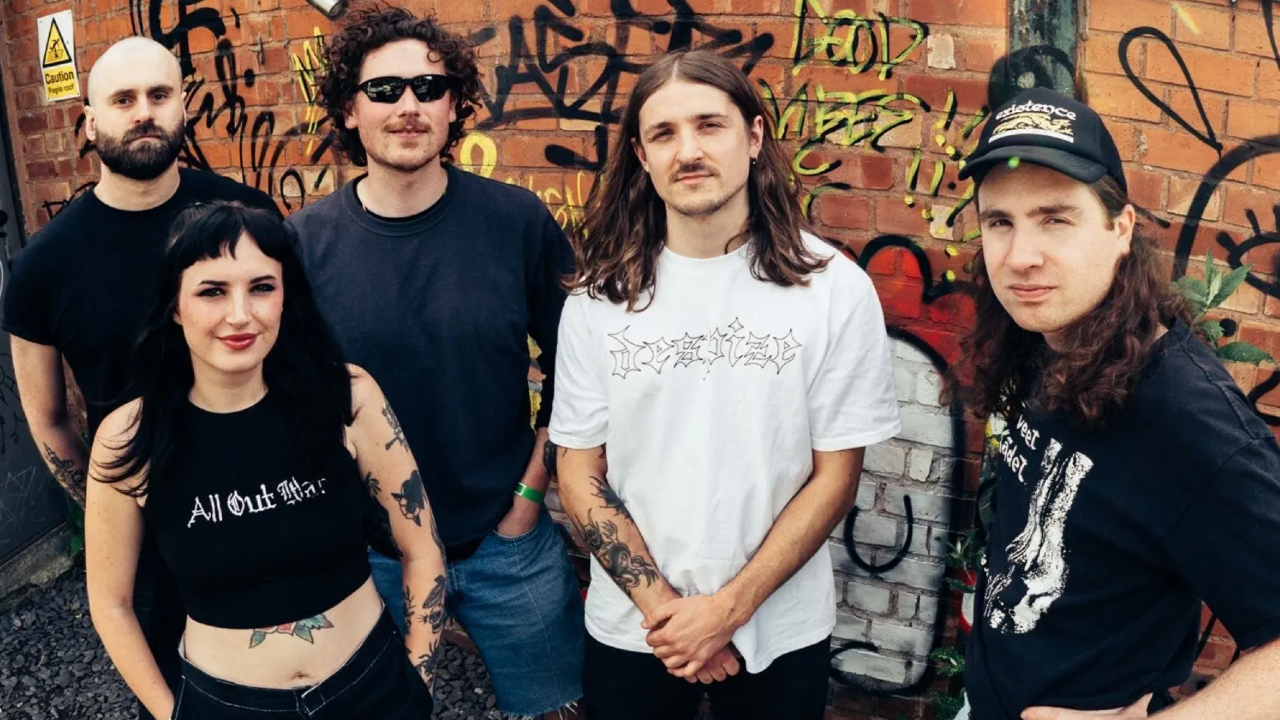 Hear Pest Control prove why they’re the UK’s most hyped young thrash band with scrappy new single Time Bomb