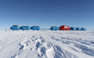 The Halley VI Antarctic Station