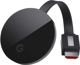 Chromecast Ultra