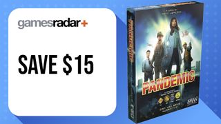 Amazon Prime Day board game sales with Pandemic box