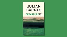 Book cover of Departures by Julian Barnes